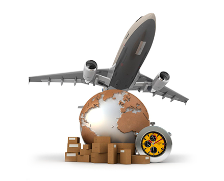 Авиа доставка